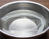 あんみつ（みつ豆）作り方1写真