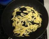 じゃがいも♪のり塩バター味*お弁当にも作り方2写真