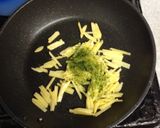 じゃがいも♪のり塩バター味*お弁当にも作り方3写真
