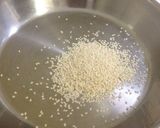 煎り胡麻の作り方作り方1写真