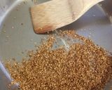 煎り胡麻の作り方作り方4写真