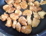 ＊簡単！鶏の竜田揚げ＊作り方4写真