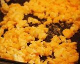 森の小人モンチッチキャラ弁作り方2写真