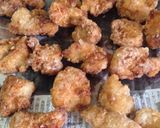 ＊簡単！鶏の竜田揚げ＊作り方5写真