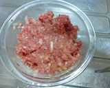 色々ピーマンの肉詰め作り方4写真