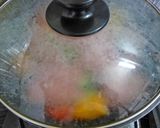 色々ピーマンの肉詰め作り方6写真