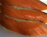 鮭の南蛮漬け作り方1写真