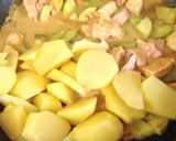*鶏肉とズッキーニグラタン*作り方6写真