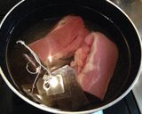 豚肉のやわらか紅茶煮作り方3写真