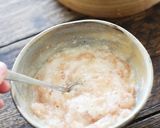 簡単◎ゴーヤの鶏ネギ詰め＆レモン生姜蒸し作り方2写真