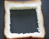 夏休みランチ☆デンバートースト作り方3写真