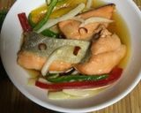 鮭の南蛮漬け作り方8写真