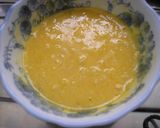 ☆離乳食中期☆みかんもどき作り方1写真