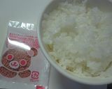 ★キャラ弁★森の小人モンチッチ作り方1写真