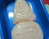★キャラ弁★森の小人モンチッチ作り方2写真