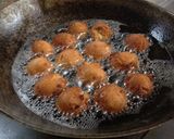 サーターアンダギー作り方5写真