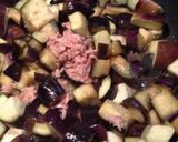 簡単☆ナスとツナの炒め煮作り方2写真