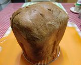 ★糖質制限！小麦ふすまで焼いた食パン♪作り方5写真