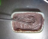 男前豆腐で！簡単アイスクリーム作り方1写真