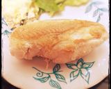 鳥のムネ肉、やわらかく焼けた♡作り方4写真