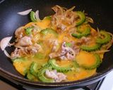 美味しさと栄養捕食！ゴーヤチャンプルー作り方5写真