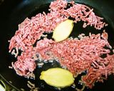 にんにく醤油が隠し味の麻婆茄子作り方3写真