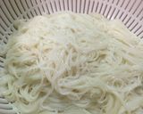 夏野菜のそうめん汁作り方3写真