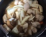 豆乳シチュー作り方6写真