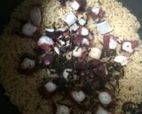 塩昆布が決め手！炊飯器におまかせ！たこ飯作り方6写真