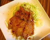 隠し味はケチャップ！居酒屋風豚の生姜焼き作り方3写真