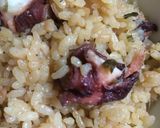 塩昆布が決め手！炊飯器におまかせ！たこ飯作り方7写真