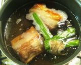やわらか*角煮の下茹で作り方4写真