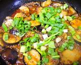 にんにく醤油が隠し味の麻婆茄子作り方8写真