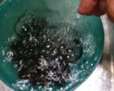 しじみの味噌汁*砂出し作り方2写真