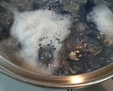 しじみの味噌汁*砂出し作り方17写真