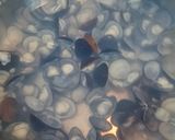 しじみの味噌汁*砂出し作り方18写真