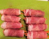 カレー風味♡がおいしい肉巻き作り方3写真