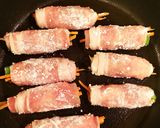 カレー風味♡がおいしい肉巻き作り方4写真