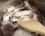 手作りあんこ作り方12写真