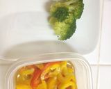 モンチッチ☆キャラ弁作り方1写真