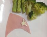 モンチッチ☆キャラ弁作り方2写真