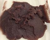 手作りあんこ作り方16写真