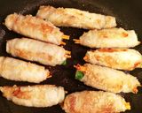 カレー風味♡がおいしい肉巻き作り方5写真