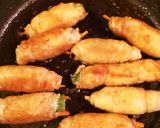 カレー風味♡がおいしい肉巻き作り方6写真