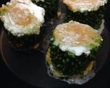 肉詰めゴーヤのトマトソース煮作り方3写真