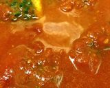 肉詰めゴーヤのトマトソース煮作り方4写真
