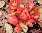 簡単!わさび香るキーマカレー作り方5写真