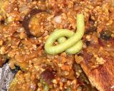 簡単!わさび香るキーマカレー作り方7写真