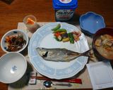 シンプルに！鯵(アジ)の塩焼き作り方21写真