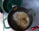 ストウブでとろとろビーフシチュー作り方1写真